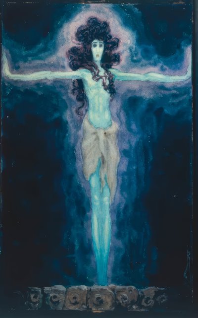 O. Wilde, Salomé - Nikolai Konstantinowitsch Kalmakow