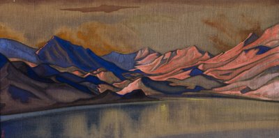 Baralacha, 1944 - Nikolai Konstantinowitsch Roerich