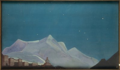 Hemis, monastère - Nikolai Konstantinowitsch Roerich