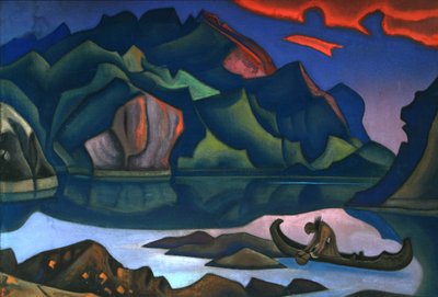 Trésor Caché - Nikolai Konstantinowitsch Roerich