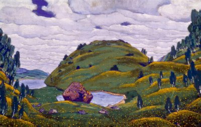 Le Sacre du Printemps - Nikolai Konstantinowitsch Roerich