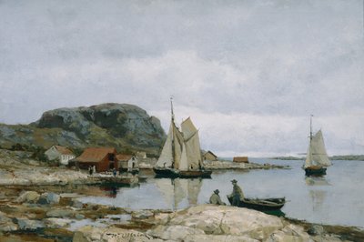 Depuis Lista - Nikolai Martin Ulfsten
