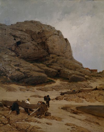 De Ogna sur Jaeren - Nikolai Martin Ulfsten