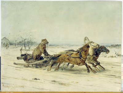 Général Toptygin - Nikolai Nekrassov