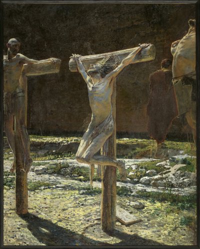 Calvaire - Nikolai Nikolajevitch Gay