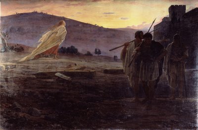 Hérauts de la Résurrection - Nikolai Nikolayevich Ge