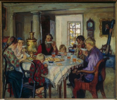 N.P. Bogdamow-Bjelski, Nouveaux propriétaires - Nikolai P. Bogdanow Bjelski