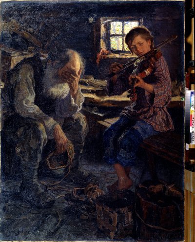 Talent - Nikolai Petrovich Bogdanov Belsky