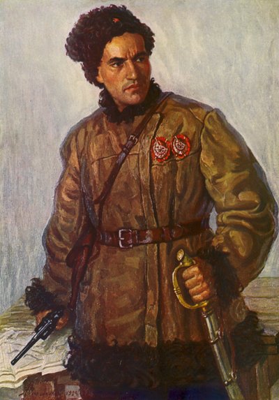  - Nikolai Strunnikov