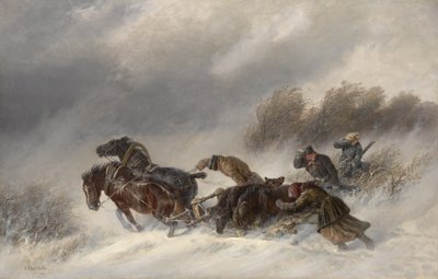 Retour de la chasse à l