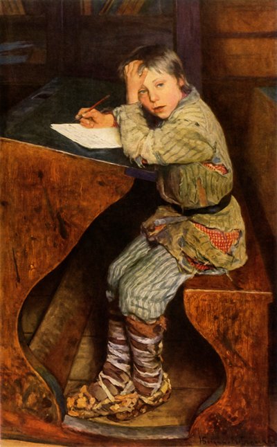 Étude d