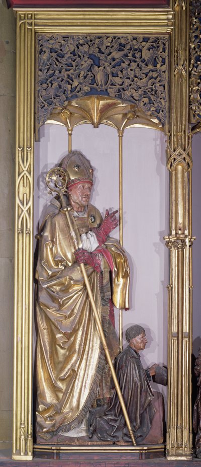 Le Retable d