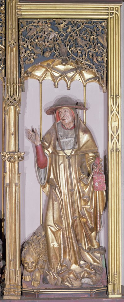Le Retable d
