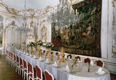La Salle de Banquet d