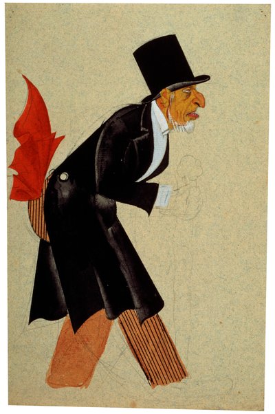 Costume pour la pièce 