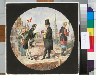 Le baron Lev von Bode et l