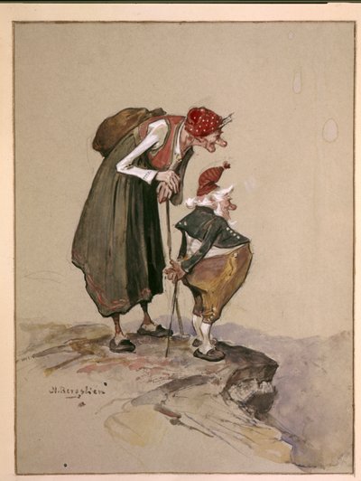 Vue - Nils Bergslien