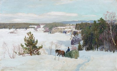 Paysage d