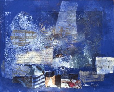 Chanson bleue - Nissan Engel