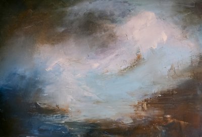 Résumé : « Turbulent Coastal » - Nizaket Sinanovska
