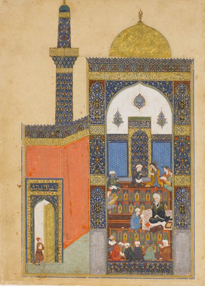 Laila et Majnun à l