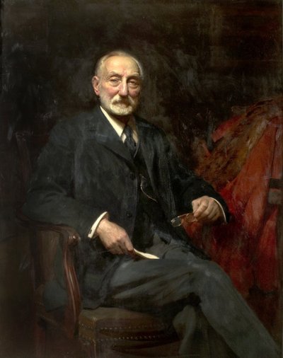 Alderman F.R. Radford - Noel Denholm Davis