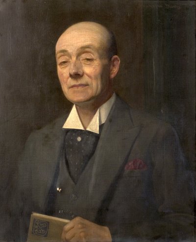 Edward P. Day, Directeur de l