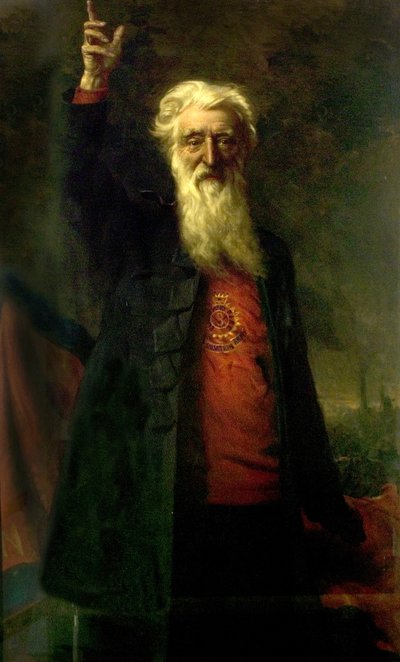 Général William Booth, fondateur de l