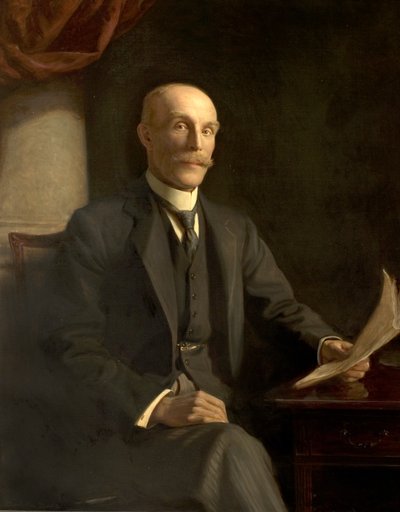 Sir John T. McCraith, JP - Noel Denholm Davis