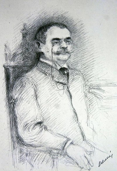 Théophile Delcassé - Noel Dorville