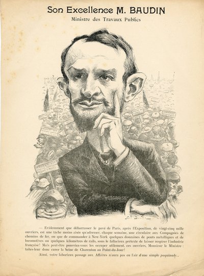 feuille volante - Noel Dorville