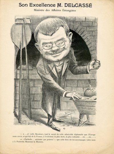 feuille volante - Noel Dorville