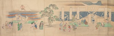 Théâtre Kabuki - Nonoyama Kozan