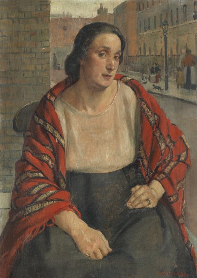 La Madone de la rue - Nora Lucy Mowbray Cundell