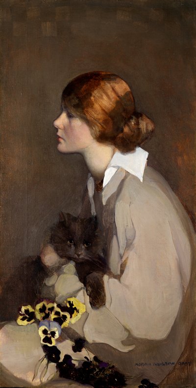 Yeux dorés - Norah Neilsen Gray