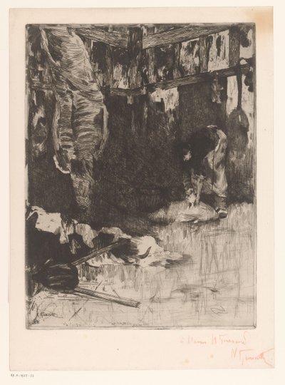 Intérieur d