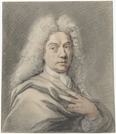 Autoportrait de Norbert van Bloemen - Norbert van Bloemen