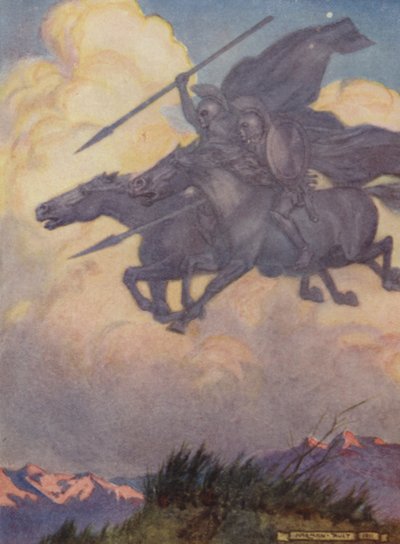 Les Grands Frères Jumeaux - Norman Ault