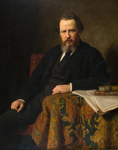 Alex Keiller (1821-1877) - Norman Macbeth