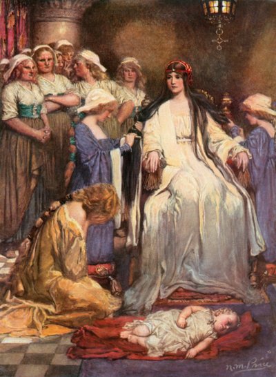 Tennyson, La Princesse - Norman Mills (after) Price