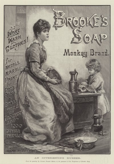 Publicité, Brooke