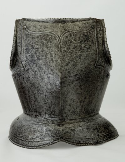 Cuirasse pour un jeune - North German School