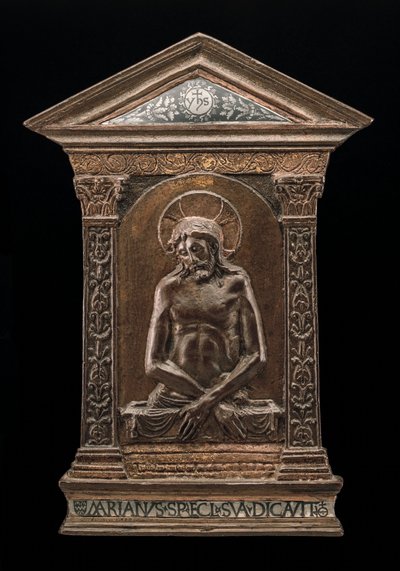 Le Christ mort - North Italian 15th Century