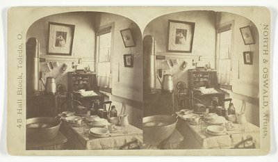 Sans titre [intérieur], 1865-1882 - North and Oswald