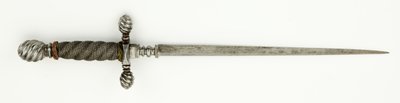 Stiletto de canonnier - Northern Italian School