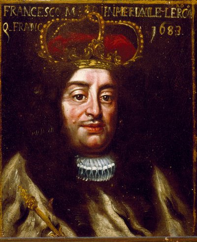Portrait de Francesco Maria Imperiale Lercari - Northern Italian School