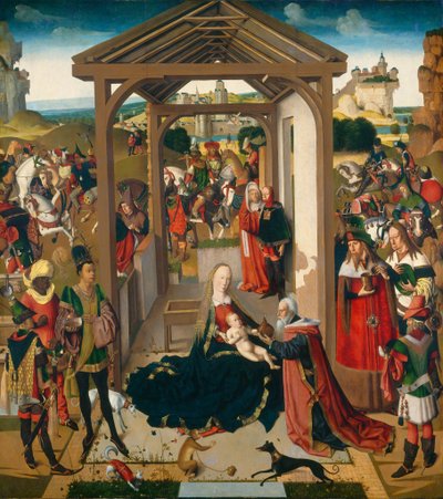  - Northern Netherlandish School