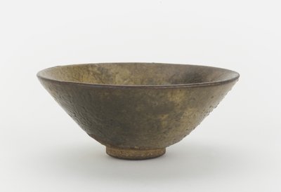 Bol à thé, province du Fujian - Northern Song Dynasty Chinese School