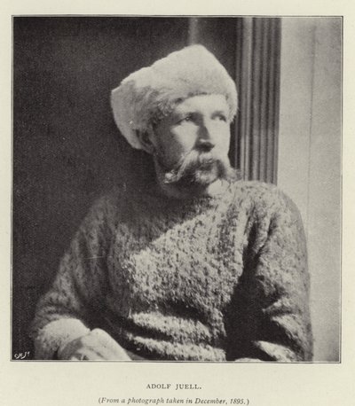 Adolf Juell - Norwegian Photographer