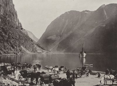 Gudvangen, Naerofjorden - Norwegian Photographer